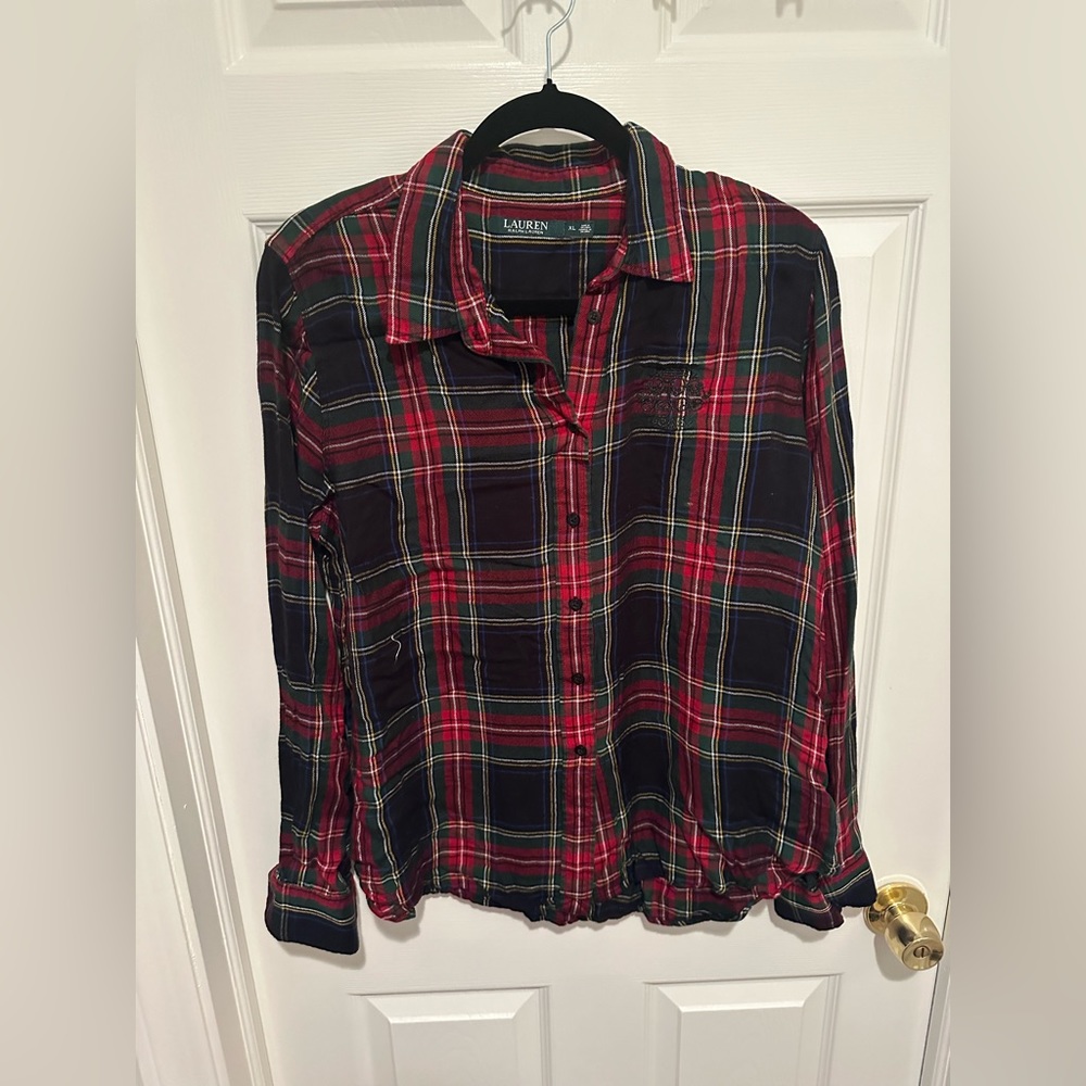 Ralph Lauren Button Up - image 1